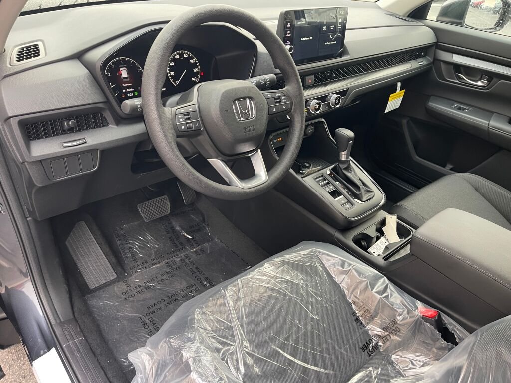New 2026 Meteorite Gray Metallic Honda LX image 6