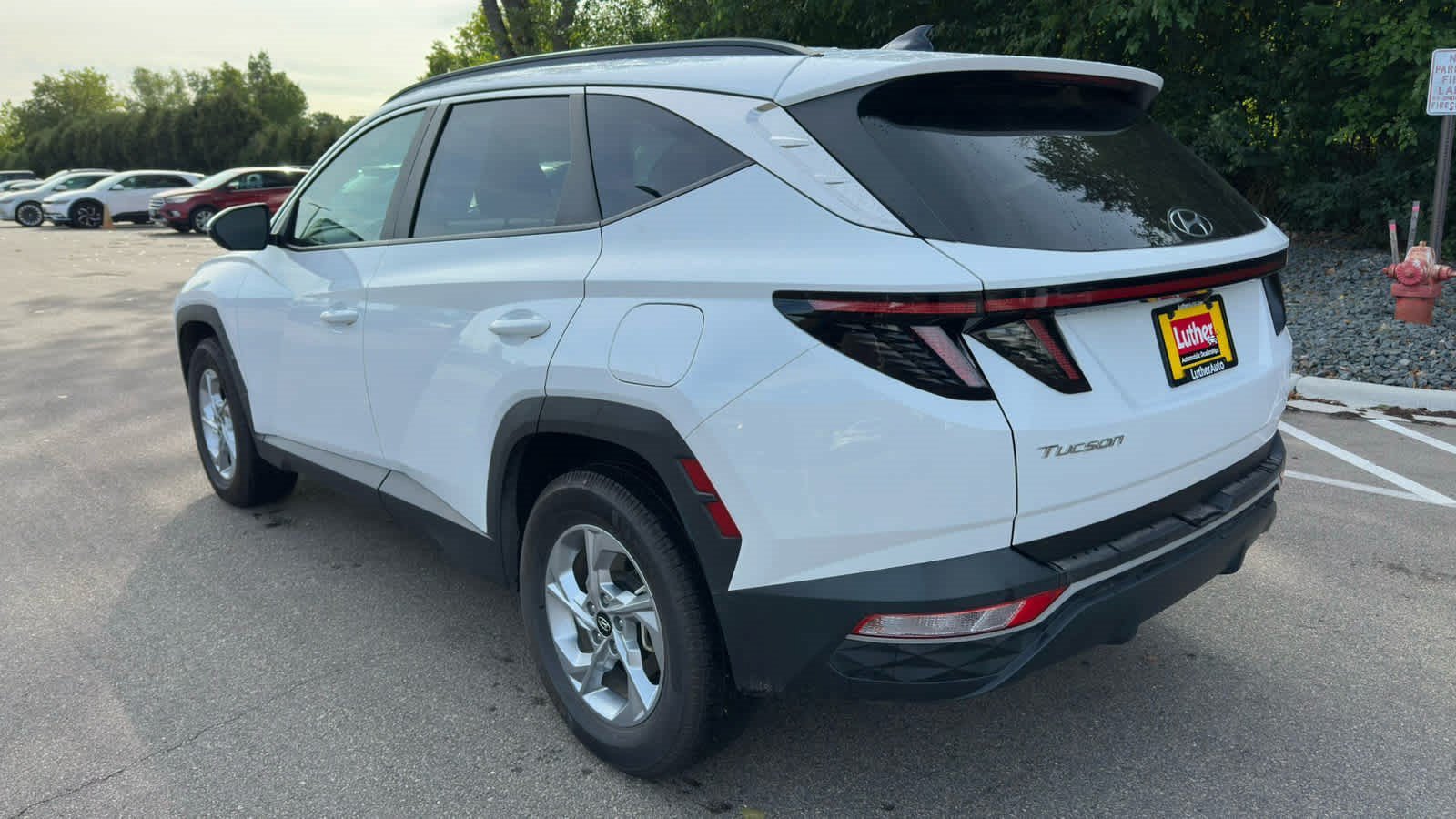2023 Hyundai Tucson SEL - Photo 4