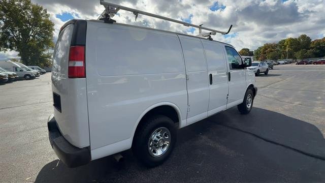 2020 Chevrolet Express Cargo Work Van - Photo 38