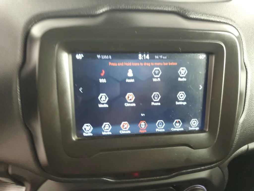 Used 2021 Black Jeep Freedom Edition 4x4 image 20