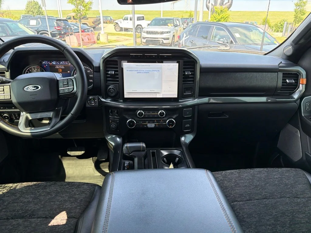 Used 2023 Black Ford Tremor image 14