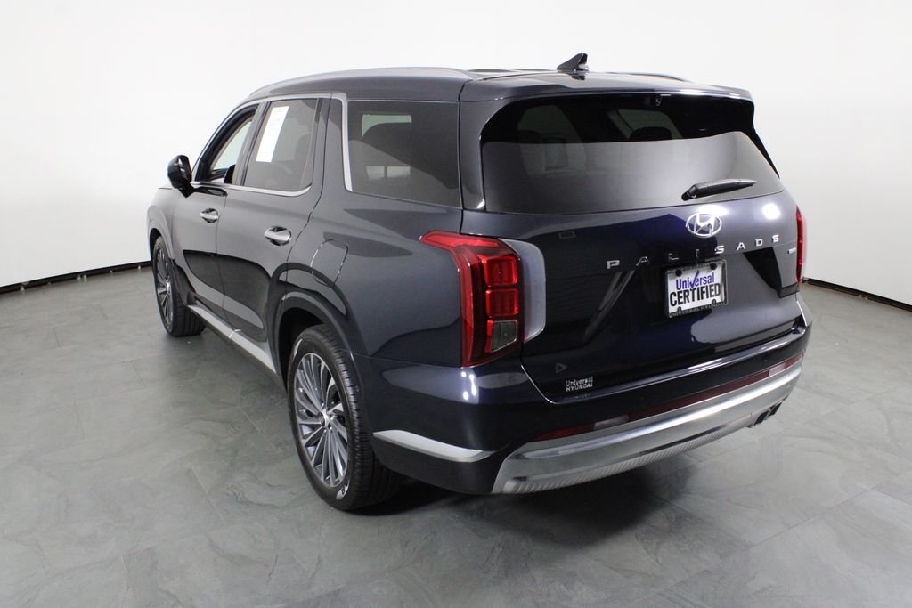 Certified Used 2024 White Hyundai Calligraphy image 17