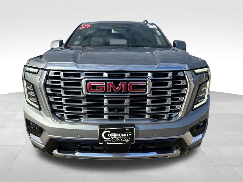 2025 GMC Yukon Denali - Photo 9
