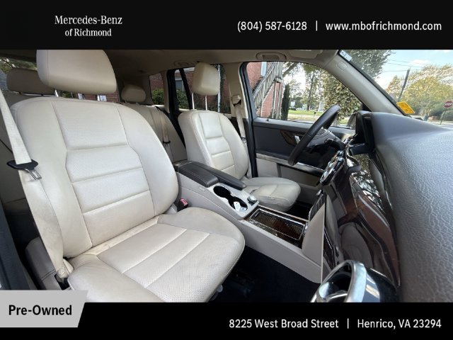 Used 2013 Gray Mercedes-Benz GLK 350 image 15