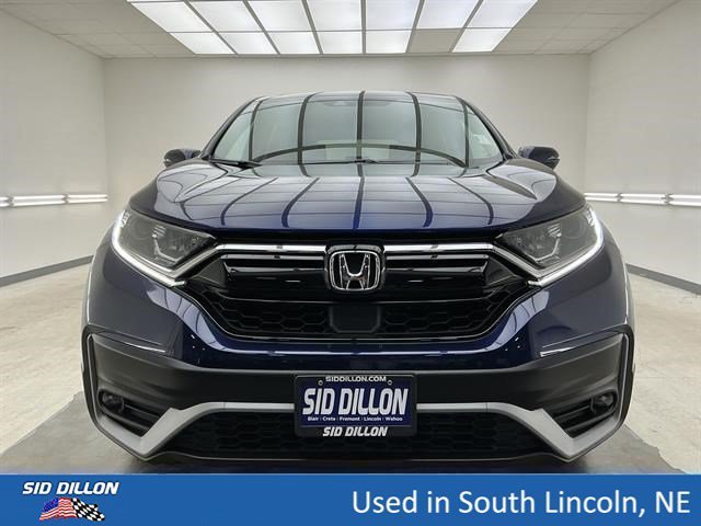 Used 2022 Sonic Gray Pearl Honda EX image 2