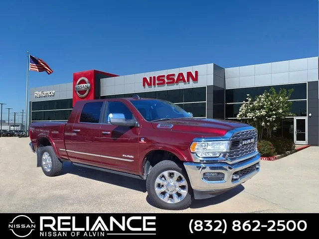 2022 Ram 2500 Limited