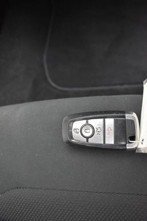 Used 2020 White Ford SE image 29