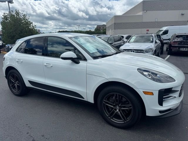 2021 Porsche Macan