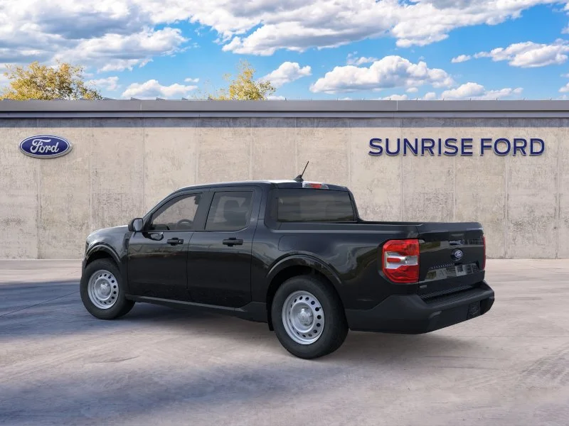 New 2026 Shadow Black Ford XL image 4