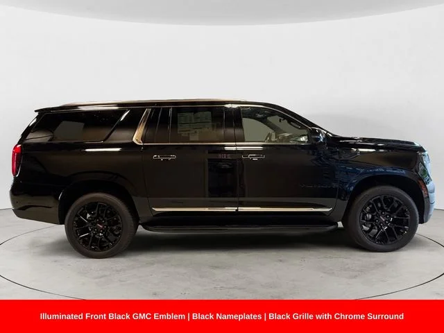 New 2026 Black GMC Elevation image 7