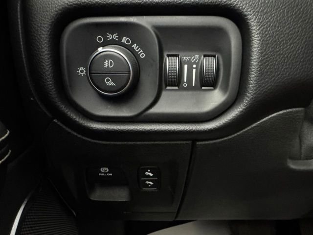 Used 2019 Gray Ram Laramie image 20