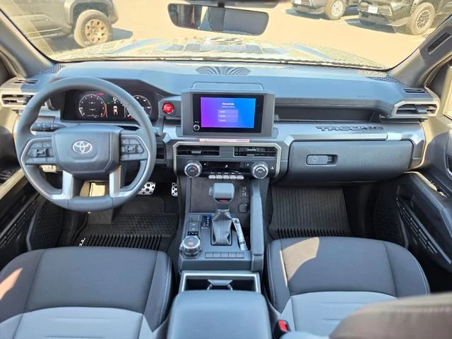 New 2026 Black Toyota TRD Sport image 11