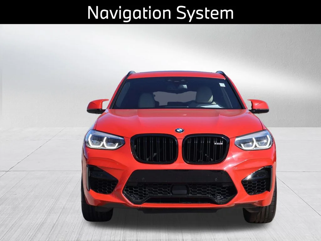 Used 2020 Red BMW M image 3