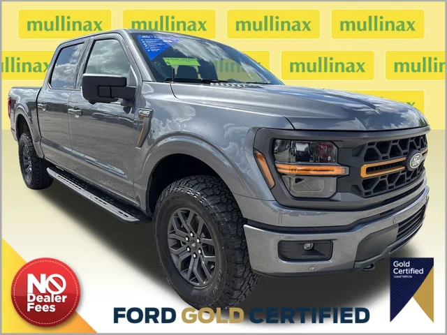 2025 Ford F-150 Tremor