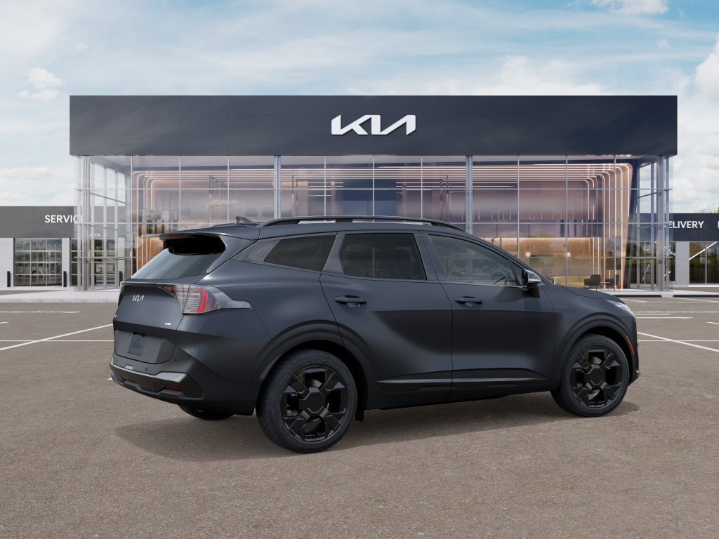 New 2026 Panthera Metal Matte Kia X-Line image 7