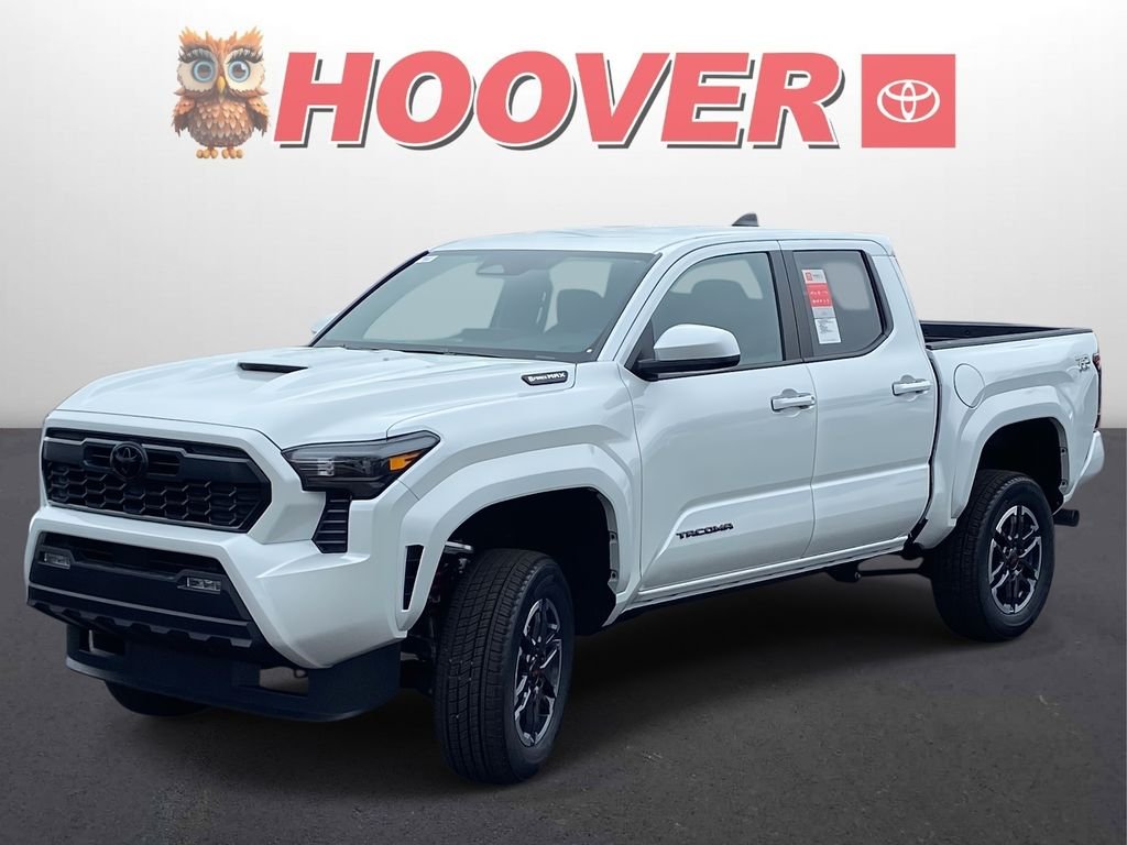 2026 Toyota Tacoma TRD Sport - Photo 7