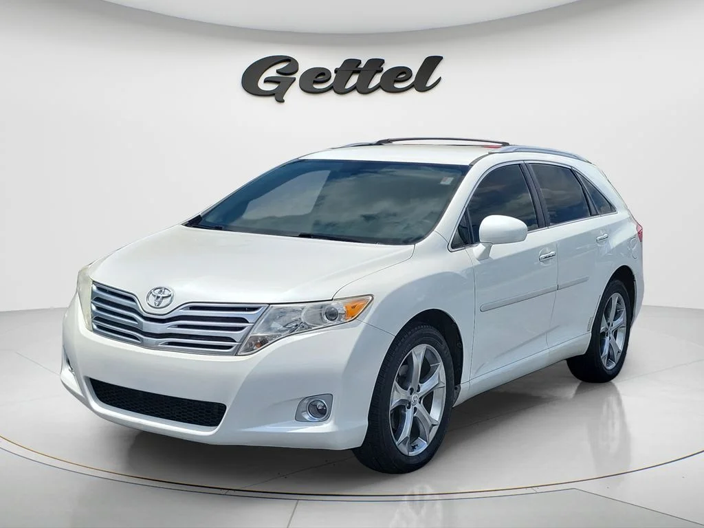 2011 Toyota Venza Base