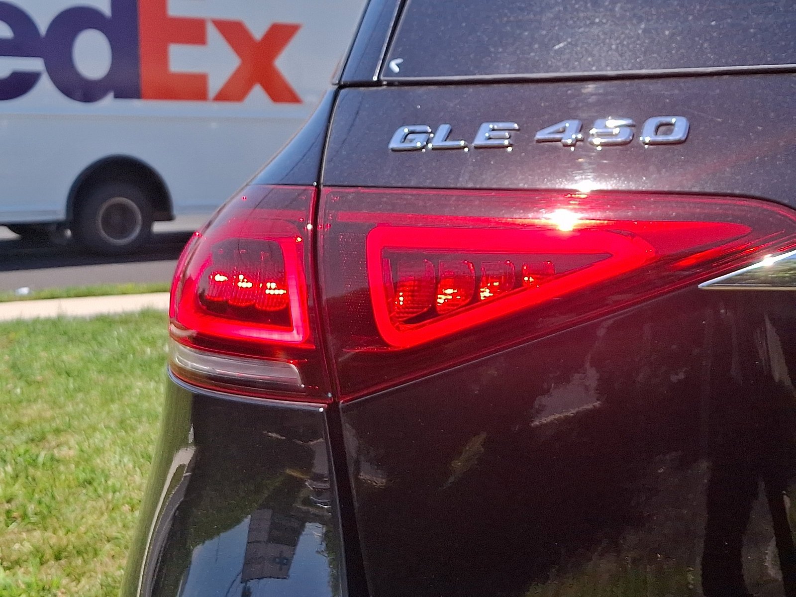 Used 2021 Black   040 Mercedes-Benz GLE 450 image 16