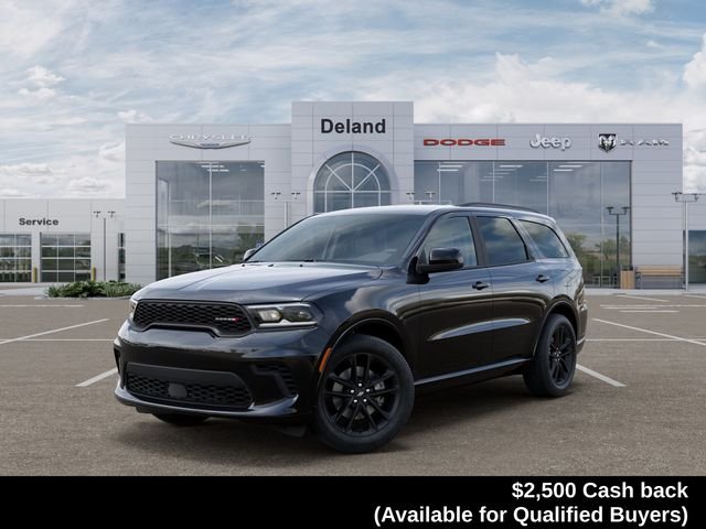 2026 Dodge Durango GT RWD's photo