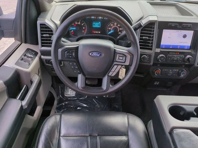 Used 2020 White Ford XLT image 15