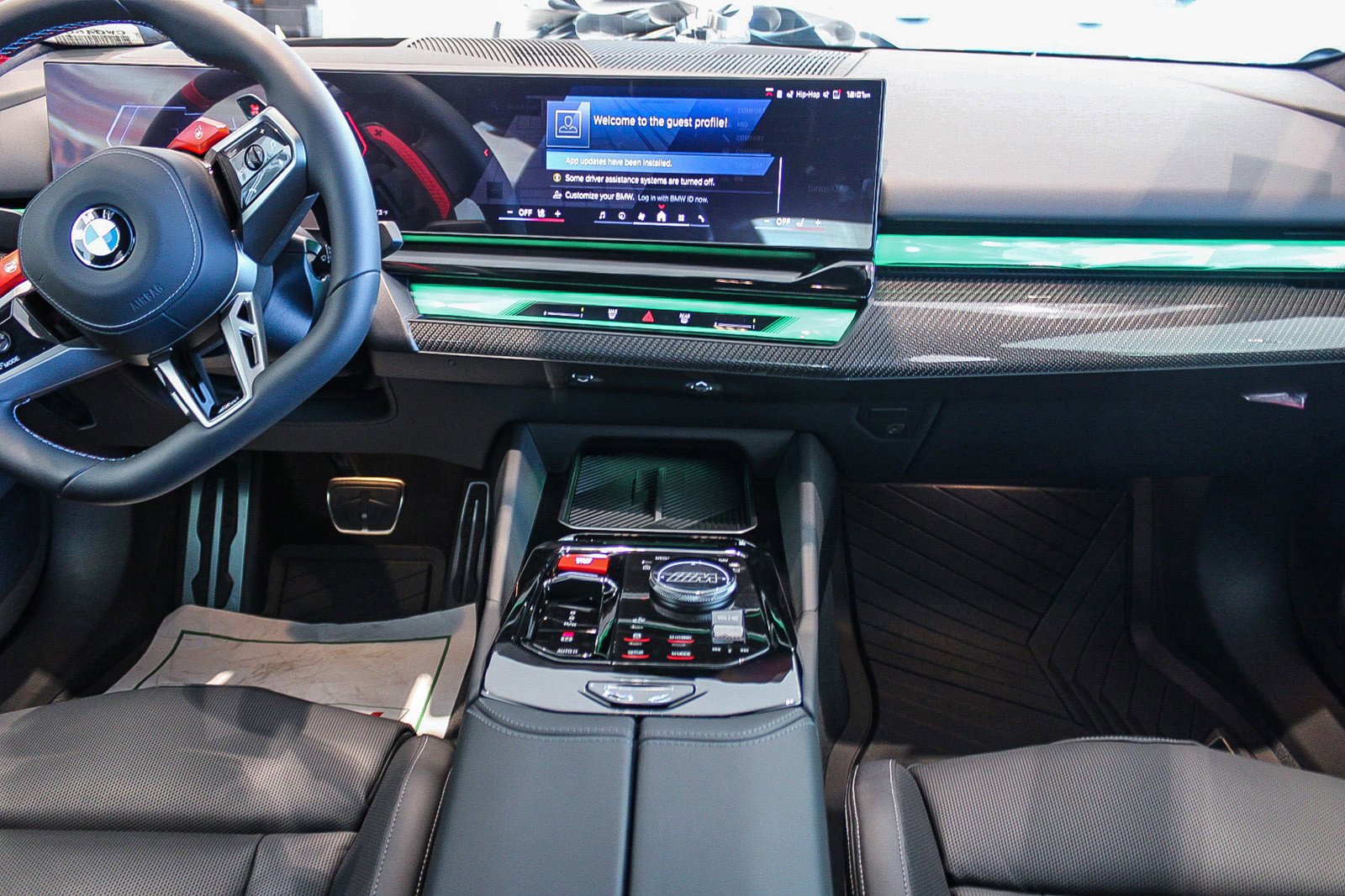 2026 BMW M5 M5 - Photo 10