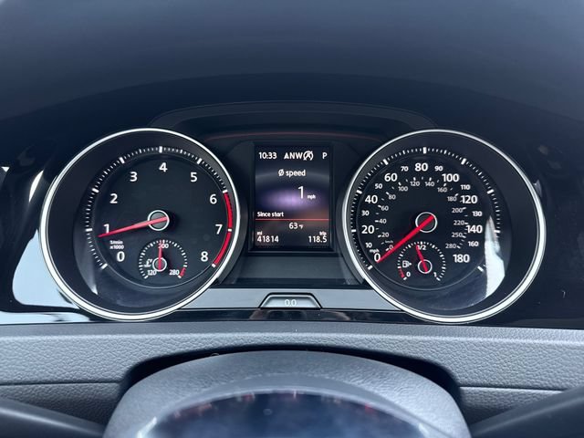 Used 2019 Dark Iron Blue Metallic Volkswagen S image 19