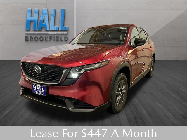 2026 Mazda CX-5 2.5 S Select AWD