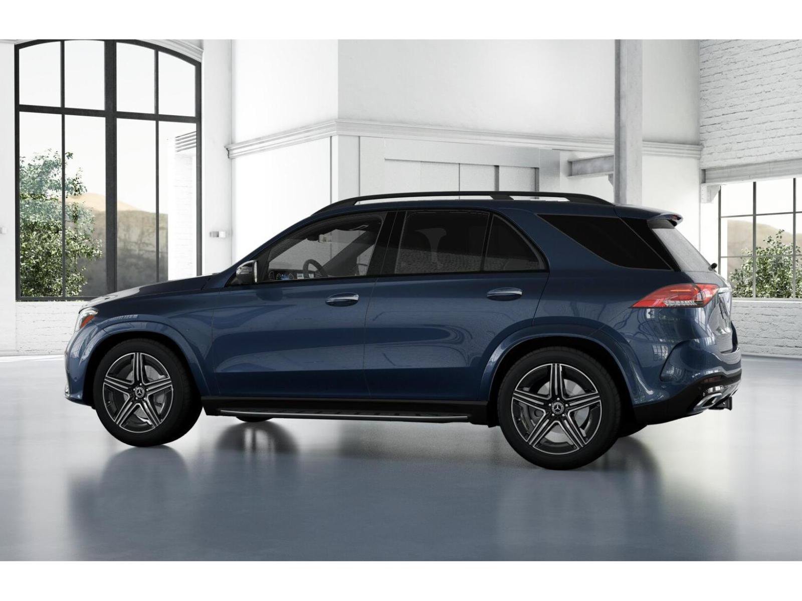 New 2026 Twilight Blue Metallic Mercedes-Benz GLE 350 image 32