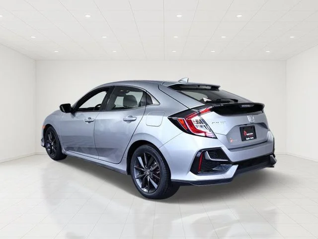 Certified Used 2021  Honda EX image 4