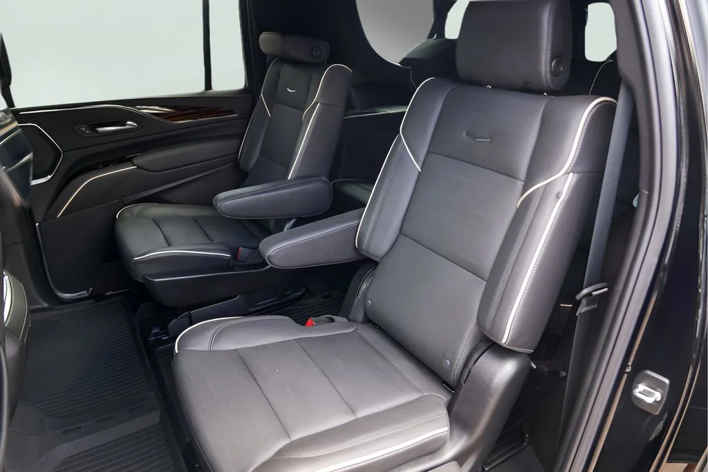 Used 2024 Black Cadillac Premium image 29