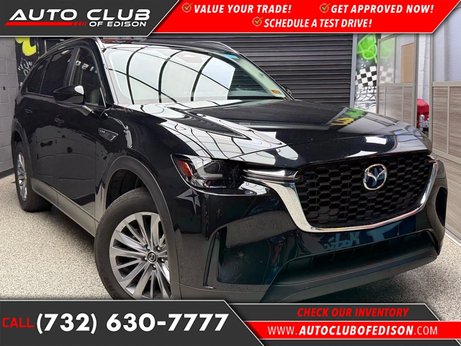 2025 Mazda CX-90 Turbo Select Package's photo