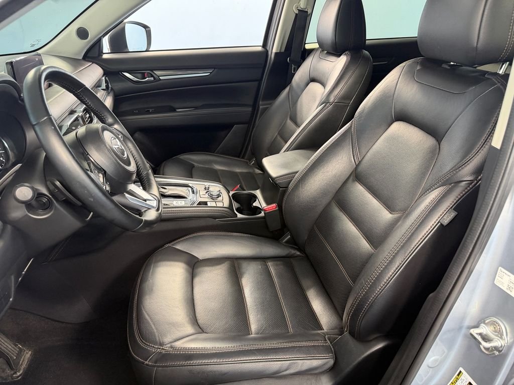 Used 2020 Sonic Silver Metallic Mazda Grand Touring image 5