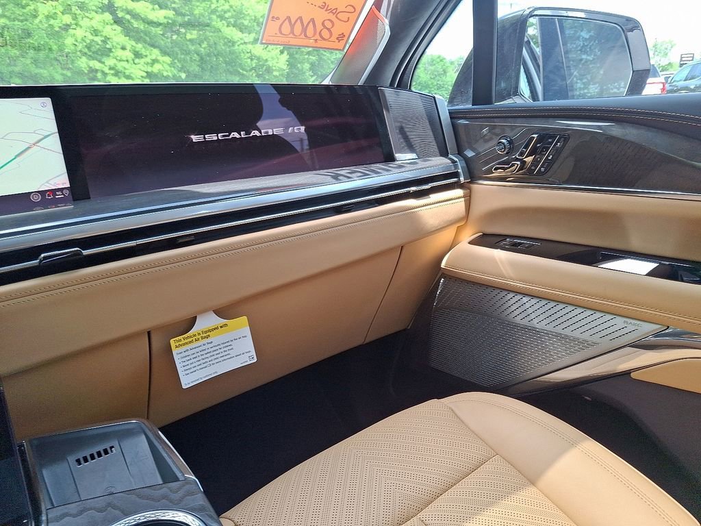 2025 Cadillac Escalade IQ Sport 2 - Photo 21