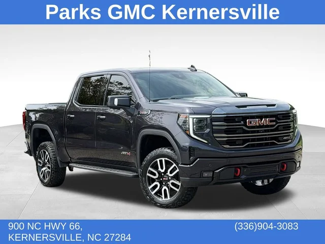 2023 GMC Sierra 1500 AT4