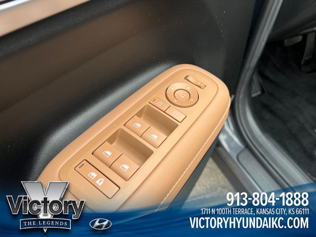 Used 2024 Gray Hyundai Limited image 11