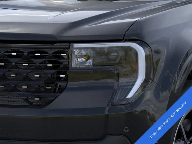 New 2026 Shadow Black Ford Lariat® image 22