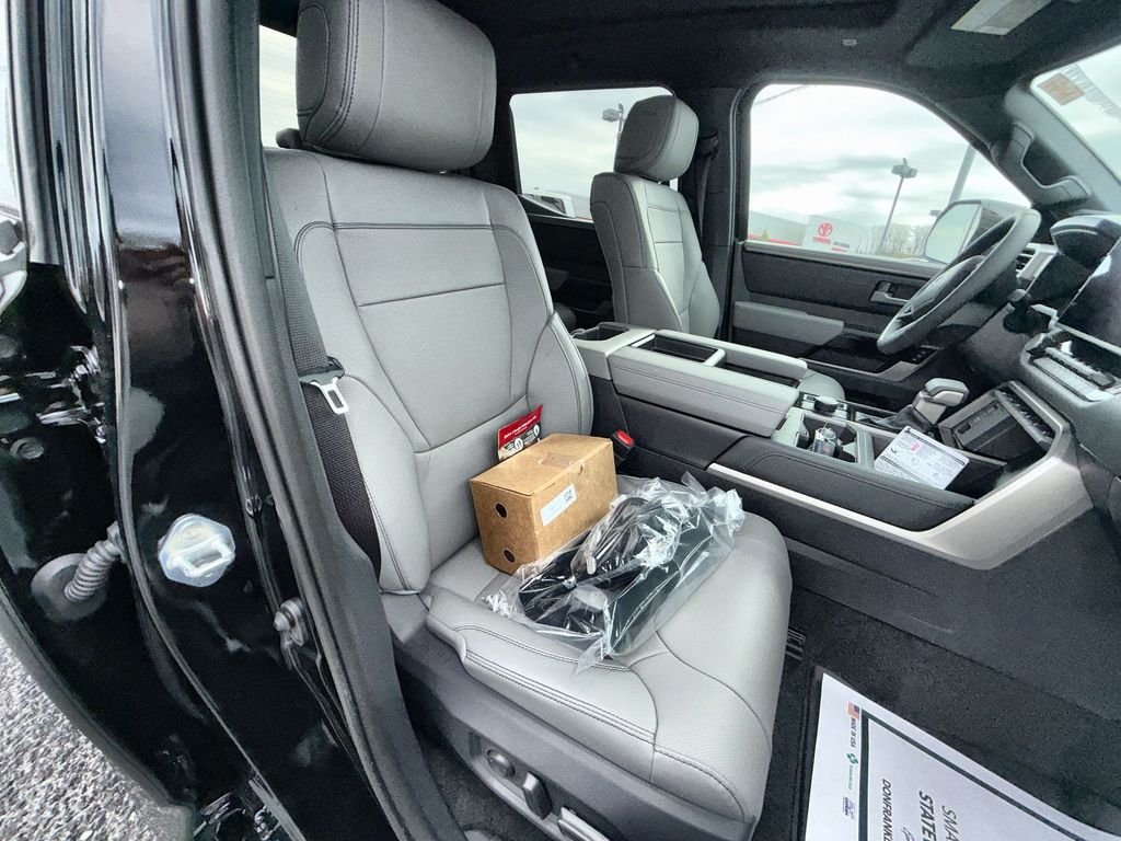 New 2026 Midnight Black Metallic Toyota  Limited image 31