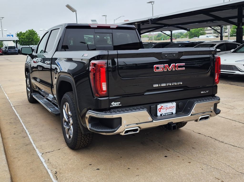 2026 GMC Sierra 1500 SLT - Photo 6