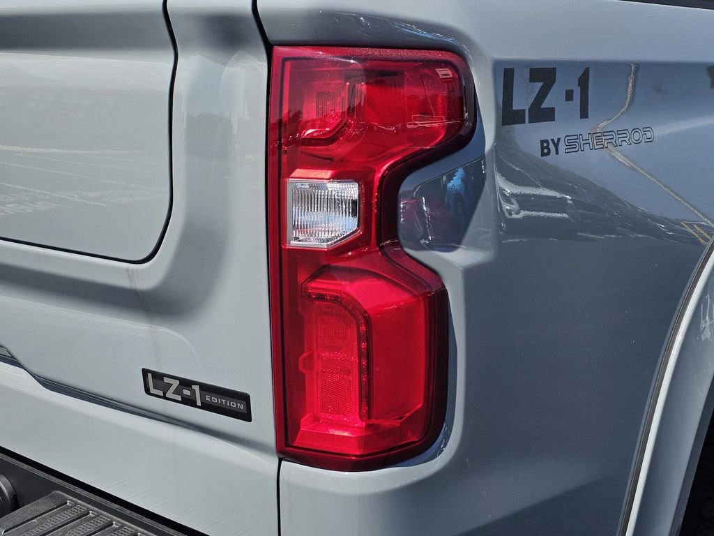 2025 Chevrolet Silverado 1500 RST - Photo 33