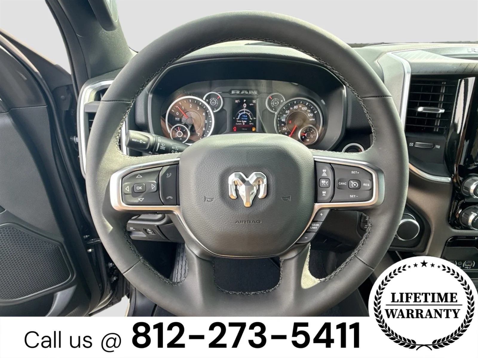 2026 RAM 1500 Big Horn/Lone Star - Photo 11