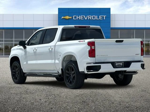 2026 Chevrolet Silverado 1500 RST - Photo 6