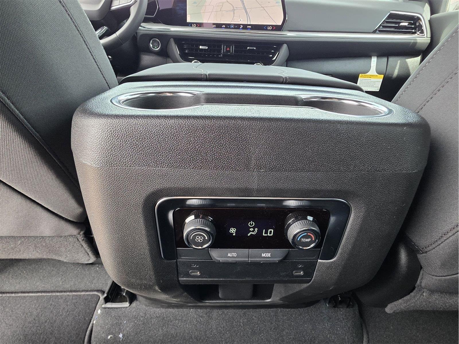 2026 Chevrolet Suburban LS - Photo 21