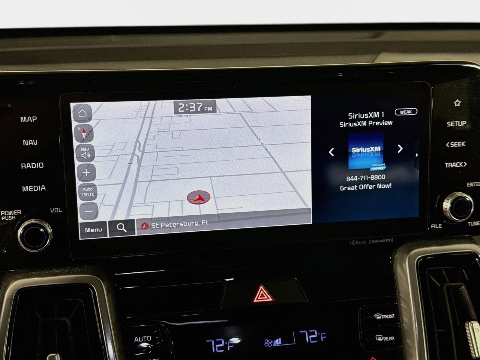 Used 2023 Gravity Grey Kia SX image 16