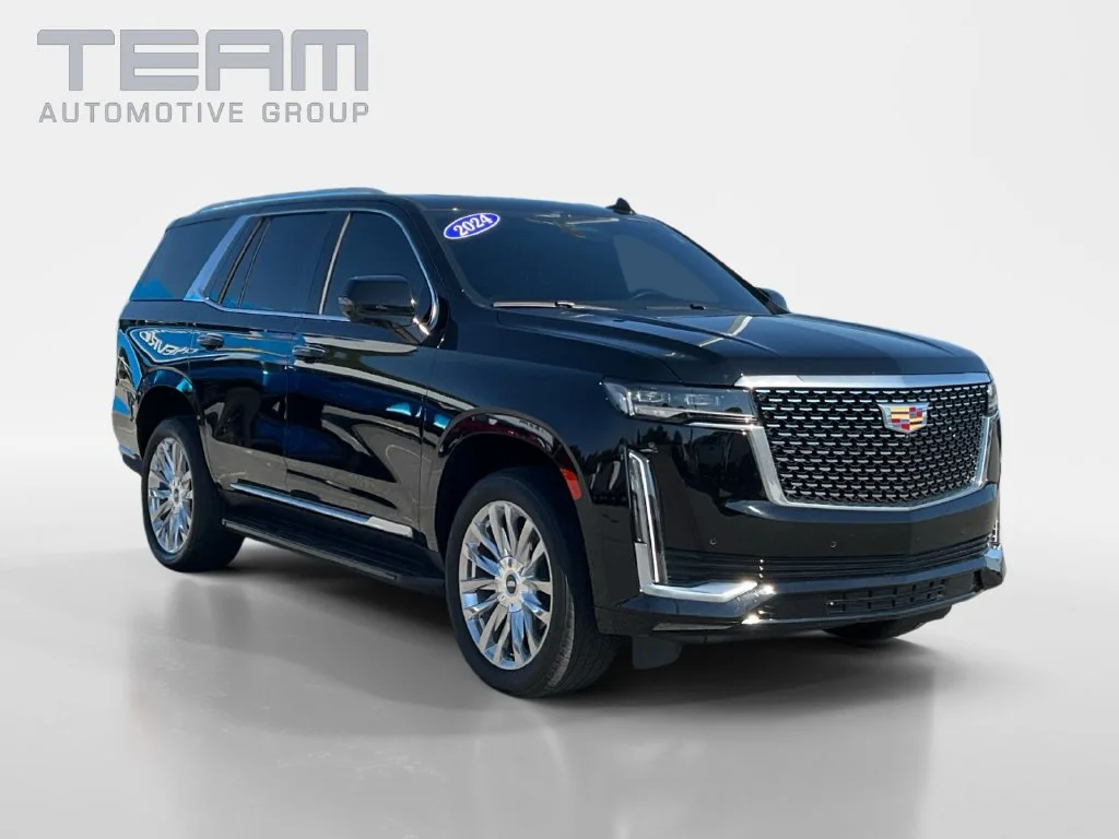 2024 Cadillac Escalade