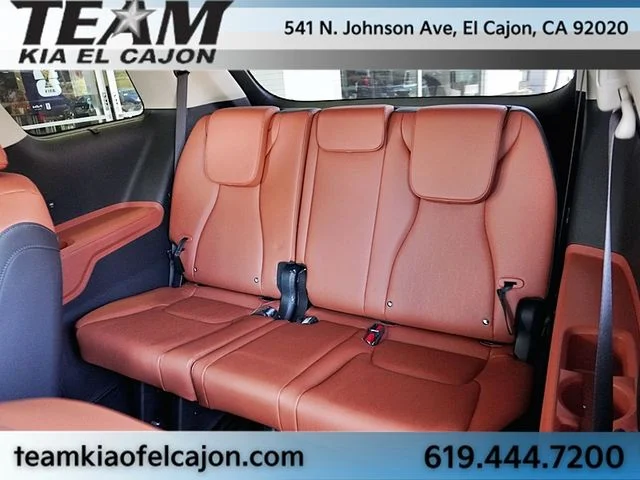 New 2026 Black Kia EX image 22