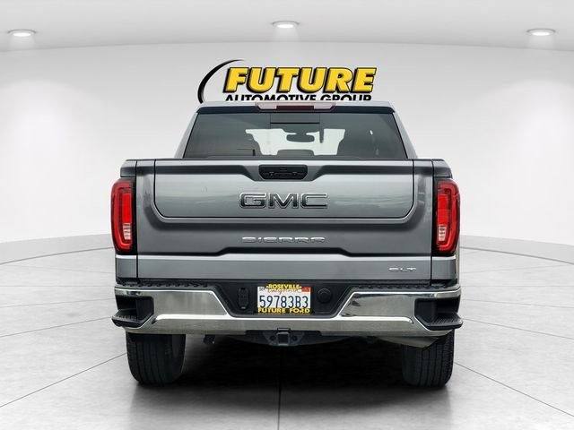 Used 2020 Gray GMC SLT image 5