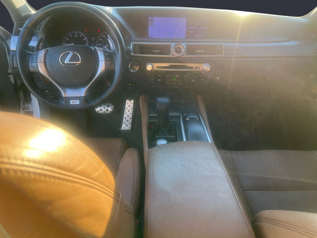 Used 2013 Starfire Pearl Lexus 350 image 10