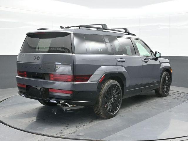 New 2026 Gray Hyundai Calligraphy AWD image 9