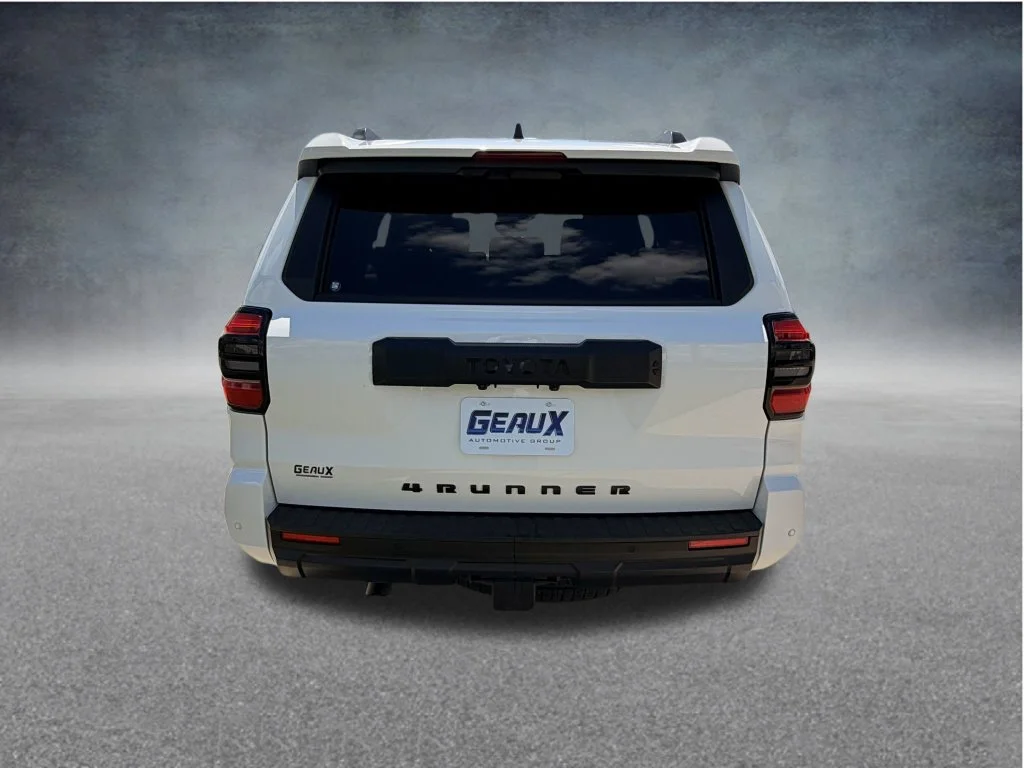 Used 2025 White Toyota TRD Off-Road Premium image 6