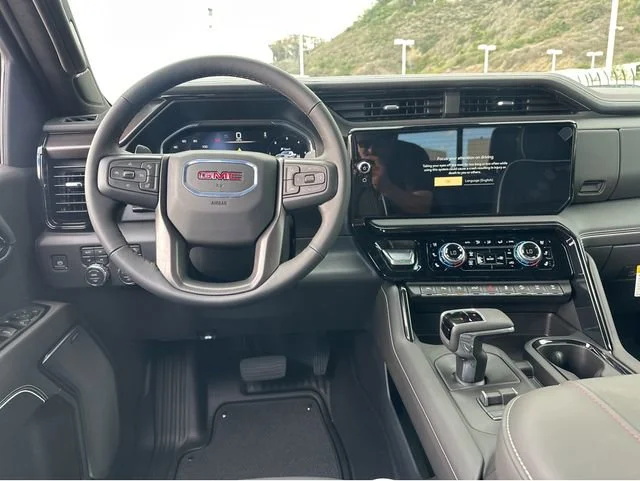 2026 GMC Sierra 1500 AT4X - Photo 6